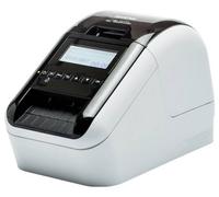 Brother QL-820NWBc - Etikettendrucker Imprimante d'étiquettes thermique directe 300 x 600 dpi Largeur des étiquettes (max.): 62 mm