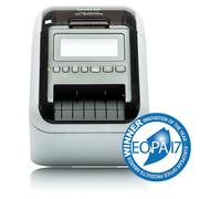 Brother QL-820NWBc - Imprimante d'étiquettes connectable