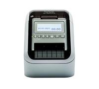 Brother QL-820NWBc Imprimante Étiquette Noir Bluetooth Wi-Fi USB 2.0