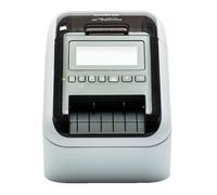 Brother QL-820NWBC imprimante pour étiquettes Thermique directe Couleur 300 x 600 DPI 176 mm/sec Avec fil &sans fil Ethernet/LAN DK Wifi Bluetooth