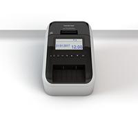 Brother : LABEL printer pour VISITOR MANAGEMENT avec WI-FI ETHERNET N