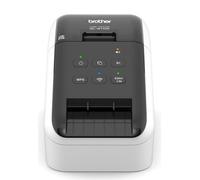 Brother® QL810WZG1 Imprimante d'étiquettes