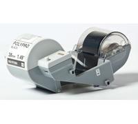 Brother RB-PP2BK DirectLabel ruban noir 38 mm x 66 m pour Brother Tape Creator 50 mm