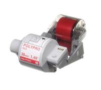 Brother Rb-Pp2rd Farbband For Plastik Film Bandkassette Red