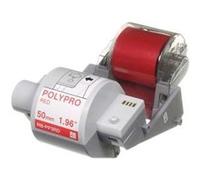 Brother Ruban d'impression RBPP3RD – Rouge 50 mm x 300 m pour TP-M5000N