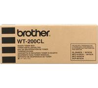 Brother Réceptable de poudre toner Original WT-200CL