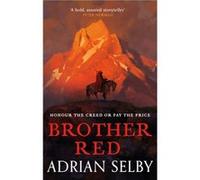 Brother Red - Adrian Author Selby - Little Brown Book Group - Livre en Anglais - Paperback Adrian Author SelbyAdrian Author Selby (Auteur)