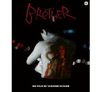 Brother [Region Free] [Blu-ray]