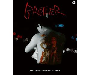 Brother [Region Free] [Blu-ray]