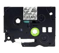 Brother Ril Bro.tape Clear-zw12mm-131 G
