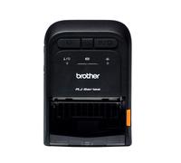 Brother RJ-2055WB Imprimante mobile de reçus, 203 x 203 DPI, 16 Mo, Bluetooth, 492 g, Noir