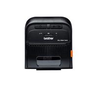 Brother RJ-3035B - Imprimante Mobile Reçus Thermique Direct 80mm, 203x203 DPI, USB, Bluetooth 5.0, Batterie Li-Ion, Compatible Windows/macOS/Linux/Android/iOS