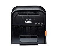Brother Imprimante d'étiquettes RuggedJet RJ-3055WB - Thermique 203 dpi 8 cm USB/Wi-Fi/Bluetooth