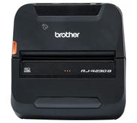 Brother RJ-4230B Imprimante avec un port infrarouge 203 x 203 DPI Avec fil &sans fil Thermique direc