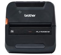 Brother RJ-4230B, Thermique directe, Imprimante mobile, 203 x 203 DPI, 5 ips, 127 mm/sec, 5,8 cm