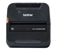Brother RJ-4250WB imprimante pour étiquettes 203 x 203 DPI 127 mm/sec Avec fil &sans fil Wifi Bluetooth