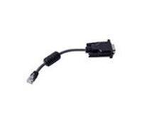 Brother rj25 to db9m serial adaptor
