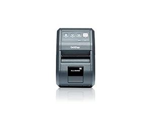 Brother rj3050z1 Imprimante d'étiquettes Mobile