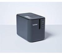 P-Touch PT-P950NW - Imprimante d'étiquettes - transfert thermique - Rouleau (3,6 cm) - 360 x 720 dpi - jusqu'à 60 mm/sec - USB 2.0, LAN, Wi-Fi(n) -