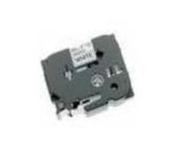 Brother - Rouleau (1,8 cm x 8 m) 1 cassette(s) ruban laminé - pour P-Touch PT-1650, 18, 1830, 1880, 1950, 1960, 2100, 2110, 2430, 2700, 2710, 3600, 9800