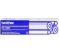 Brother PC-72RF consommable pour télécopieur Bobine de télécopie 144 pages Noir 2 pièce(s)