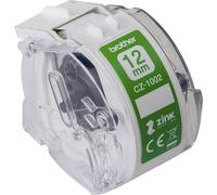 Brother CZ-1002 - Ruban d'étiquettes tout-en-couleur 12 mm de large