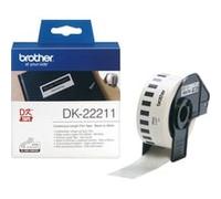 Brother "Rouleau d''étiquettes en continu DK-22211, Ruban"