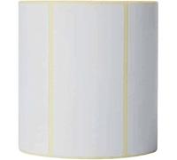Brother BDE-1J050102-102 étiquette à imprimer Blanc Imprimante d'étiquette adhésive