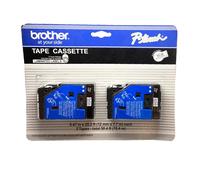 Brother Ruban encreur TC-20 Pour P-Touch 6 8 10 20 25 150