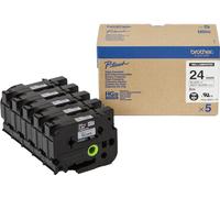 Brother Ruban Noir sur argent Original HGe-M951V5