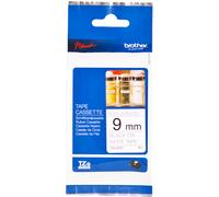 Brother Ruban Noir sur blanc Original TZe-N221