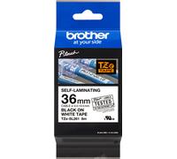 Brother Ruban TZe-SL261 Noir sur blanc