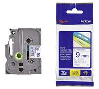 Brother TZe-223 - ruban laminé - 1 cassette(s) - Rouleau (0,9 cm x 8 m)