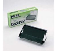 BROTHER Ruban transfert thermique pour fax T74-76 PC70 PC70