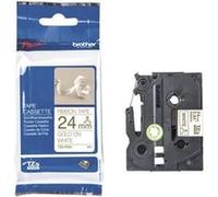 Brother Ruban pour étiqueteuse P-touch (H200, H100LB/R, H105, Cube Plus) 24 mm