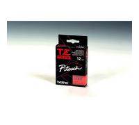 Brother Rubans Fluorescents Noir sur Orange