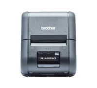 Brother RJ-2030 Imprimante avec un port infrarouge 203 x 203 DPI Avec fil &sans fil Thermique directe Imprimante mobile