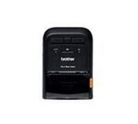 Brother ruggedjet rj-2035b - imprimante de reçus - noir et blanc - the