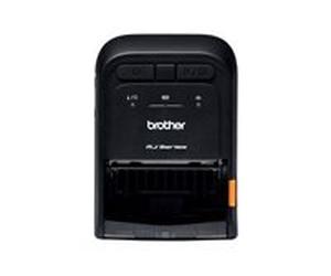 Brother RuggedJet RJ-2035B - imprimante de reçus - Noir et blanc - thermique direct