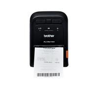 BROTHER RuggedJet RJ-2055WB Receipt printer direct thermal Roll 57mm 203dpi 101.6mm/sec USB 2.0 Wi-Fin NFC Bluetooth 4.2
