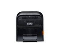 Brother ruggedjet rj-3035b - imprimante de reçus - noir et blanc - the