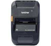 Brother RuggedJet RJ-3250WBL - Etikettendrucker - Thermodirekt - Rolle (7,2 cm) - 203 dpi - bis zu 127 mm/Sek. - Wi-Fi(n), NFC, Bluetooth 5.0, USB-C