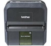 Brother RuggedJet RJ-4040 - imprimante d'étiquettes - monochrome - thermique directe G