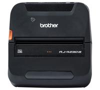 Brother RJ-4230B Imprimante avec un port infrarouge 203 x 203 DPI Avec fil &sans fil Thermique directe Imprimante mobile