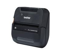 Brother RuggedJet RJ-4250WB - imprimante d'étiquettes - monochrome - thermique directe