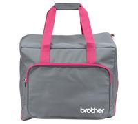 Brother – Sac de surjet – Gris et Rose