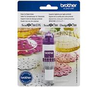 Brother ScanNCut CAHLF1 Support de lame pour machines de découpe, utilisation avec des matériaux plus épais y compris la mousse et le bois de balsa