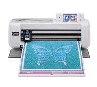 Brother ScanNCut CM300 Machine à découper Blanc cassé