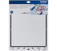 Brother ScanNCut DX CADXMATSTD12 Tapis adhésif standard pour carton, vinyle, mousse et plus encore, 30,5 x 30,5 cm, à utiliser avec les machines de découpe Brother