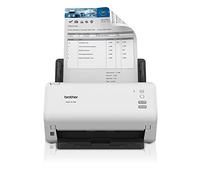 Brother Scanner de Bureau Haute Vitesse ADS-3100 | Compact avec des Vitesses de numérisation allant jusqu'à 40 ppm